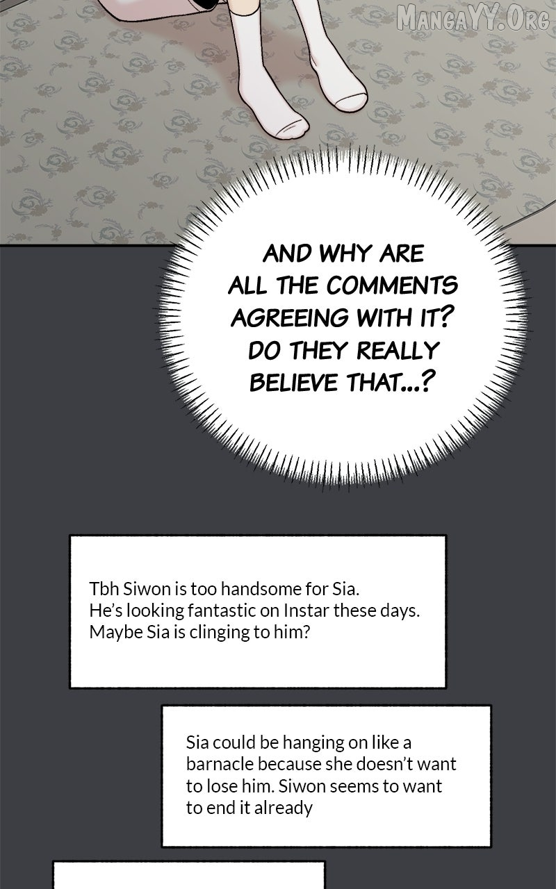 My Dud To Stud Boyfriend Chapter 158 page 84