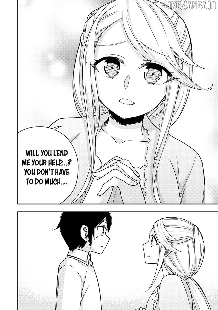Jitsu wa Ore, Saikyou deshita? Chapter 126 page 13
