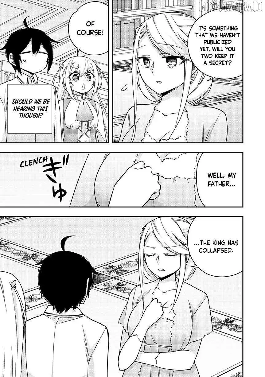 Jitsu wa Ore, Saikyou deshita? Chapter 126 page 8