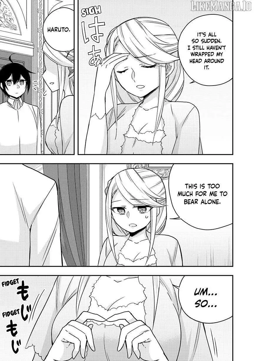 Jitsu wa Ore, Saikyou deshita? Chapter 126 page 12