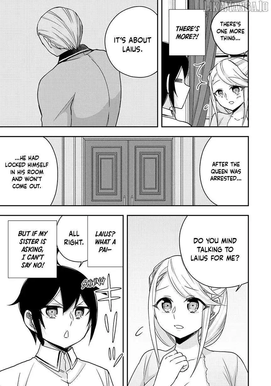 Jitsu wa Ore, Saikyou deshita? Chapter 126 page 18