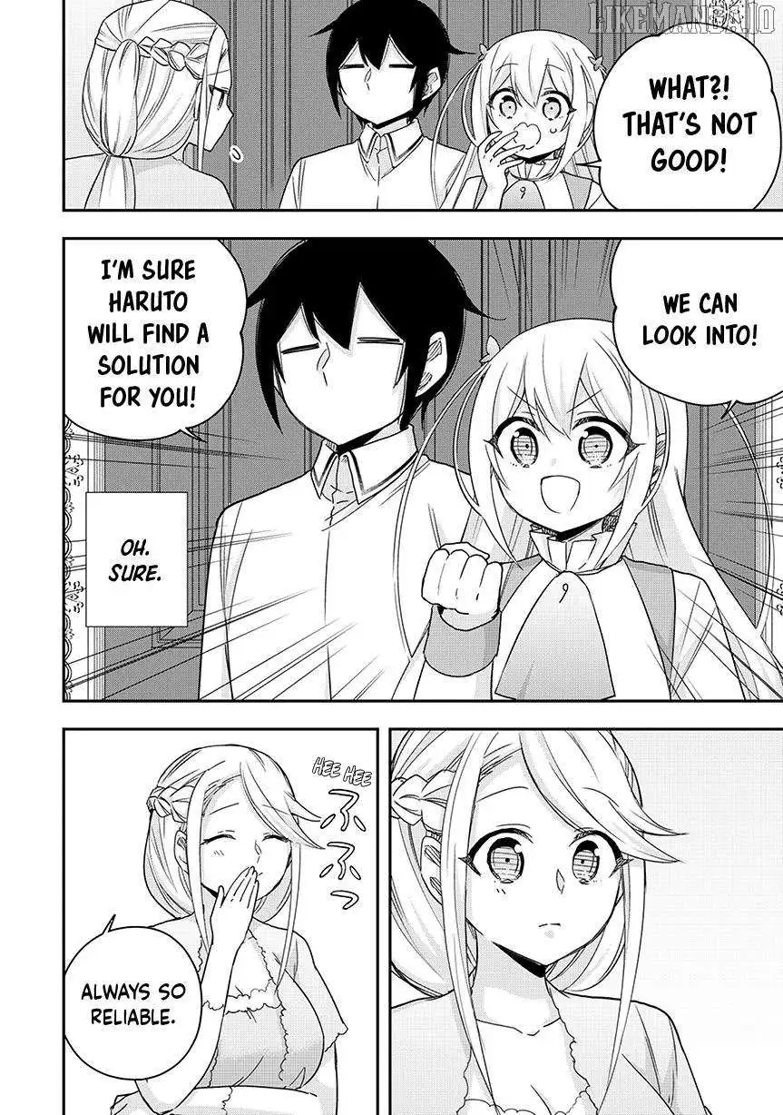 Jitsu wa Ore, Saikyou deshita? Chapter 126 page 17