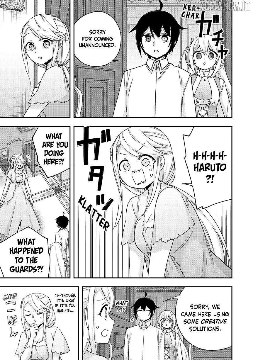 Jitsu wa Ore, Saikyou deshita? Chapter 126 page 6