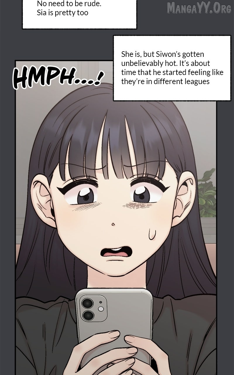 My Dud To Stud Boyfriend Chapter 158 page 85