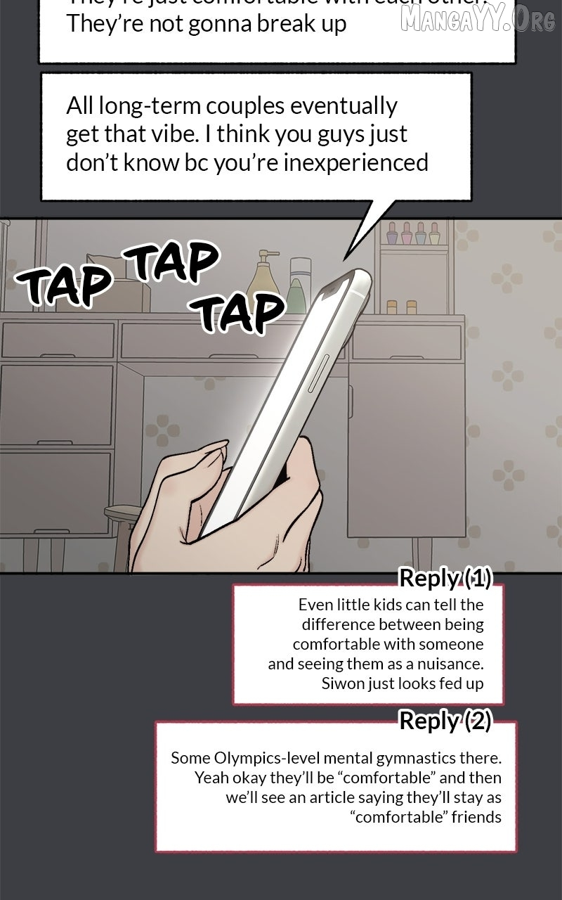 My Dud To Stud Boyfriend Chapter 158 page 87