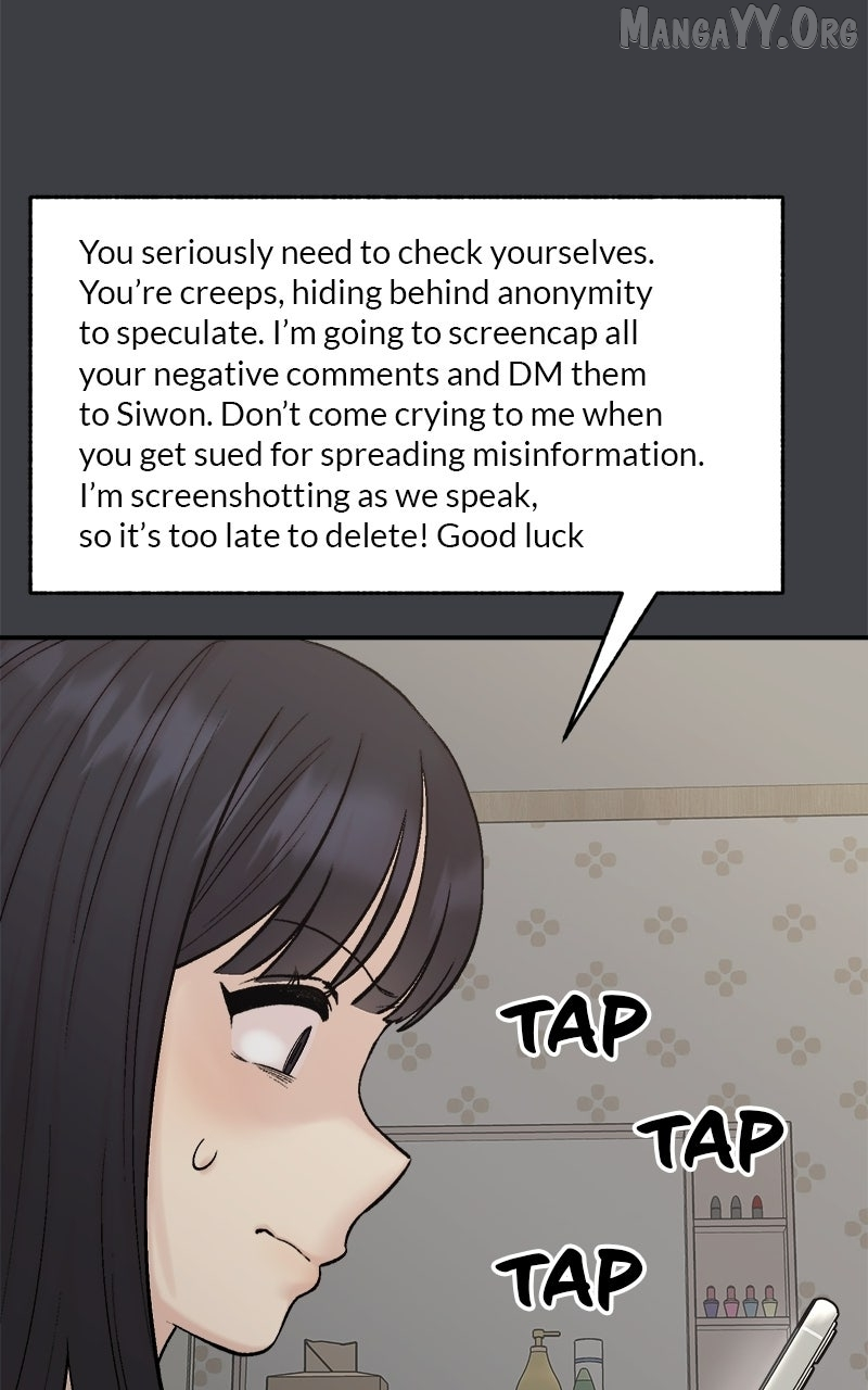My Dud To Stud Boyfriend Chapter 158 page 88