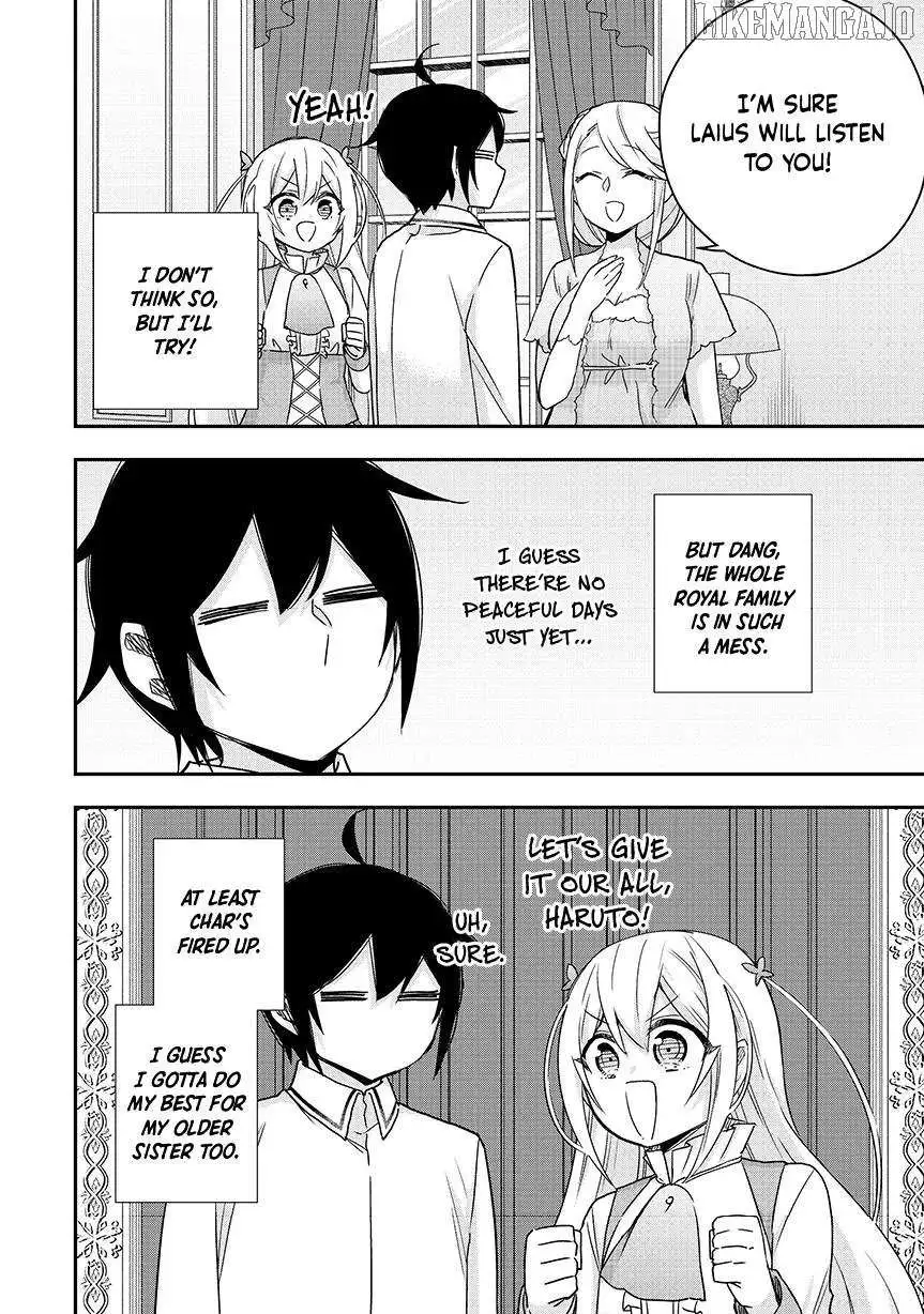 Jitsu wa Ore, Saikyou deshita? Chapter 126 page 19
