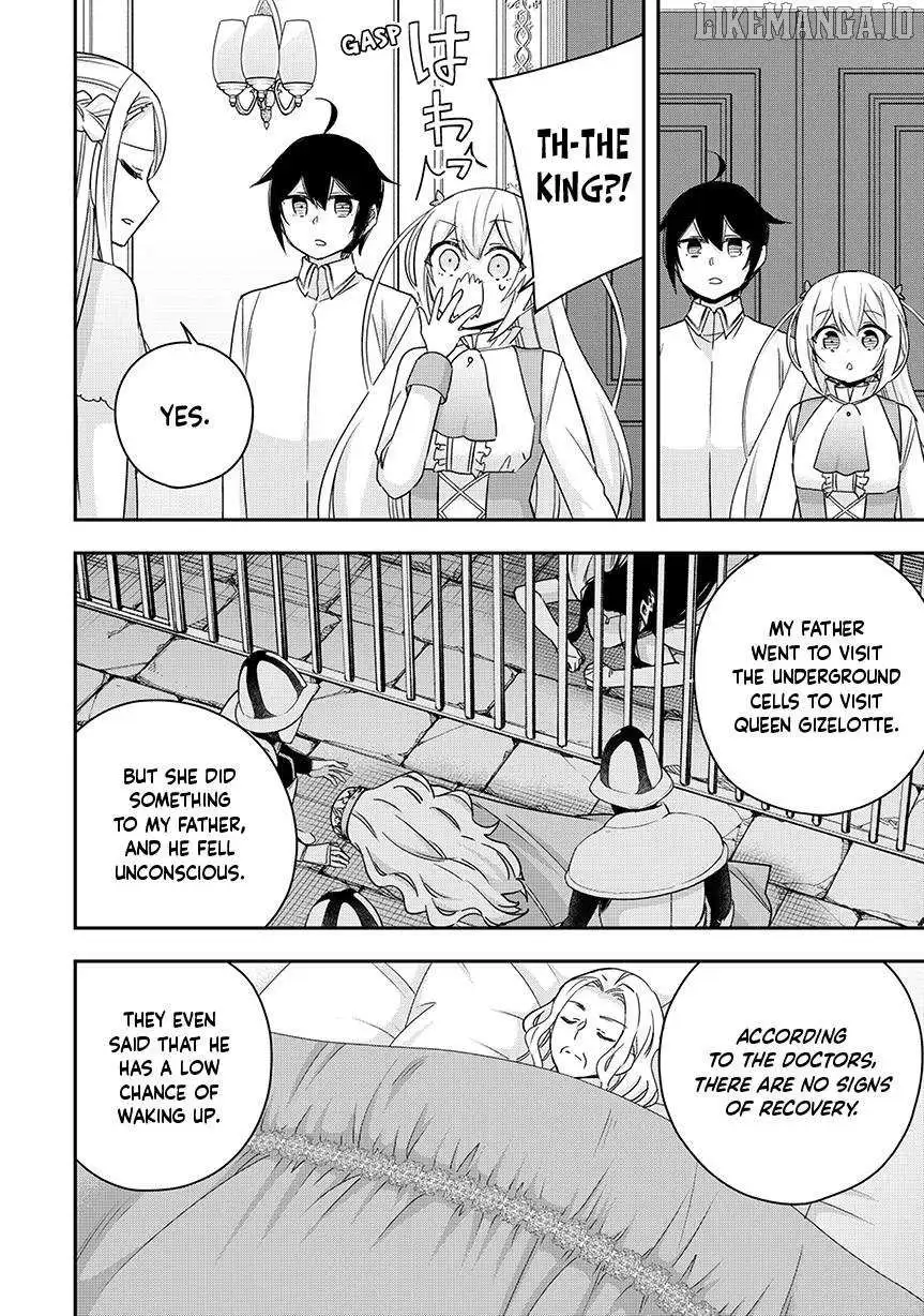Jitsu wa Ore, Saikyou deshita? Chapter 126 page 9