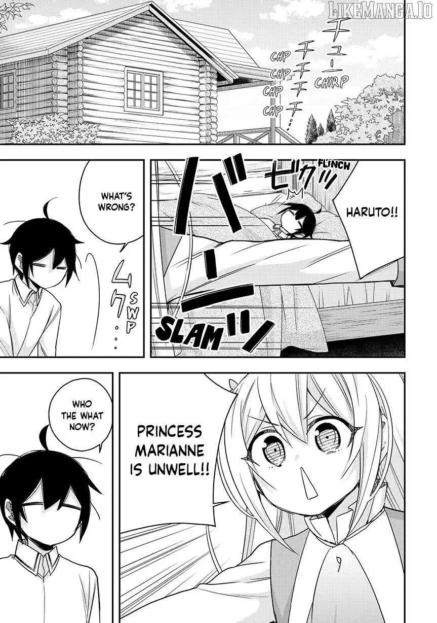 Jitsu wa Ore, Saikyou deshita? Chapter 126 page 2