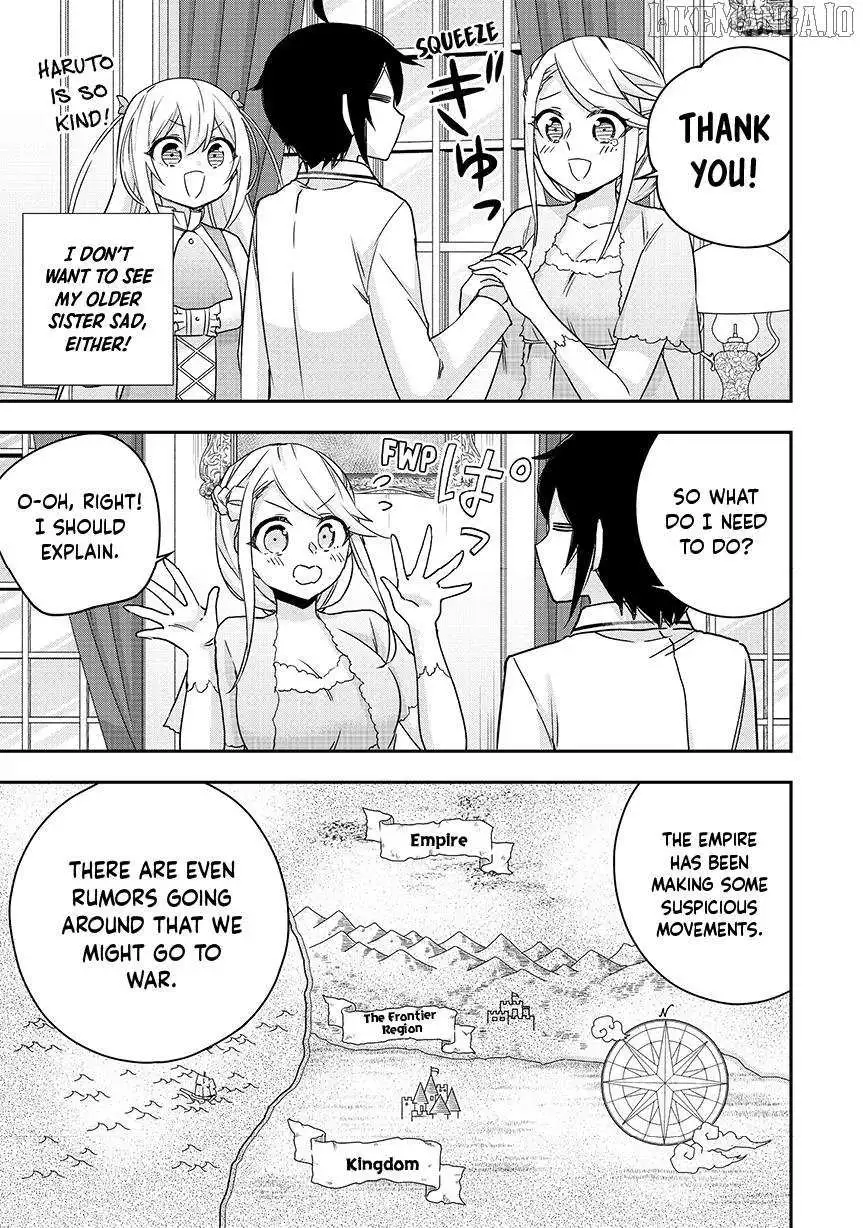 Jitsu wa Ore, Saikyou deshita? Chapter 126 page 16