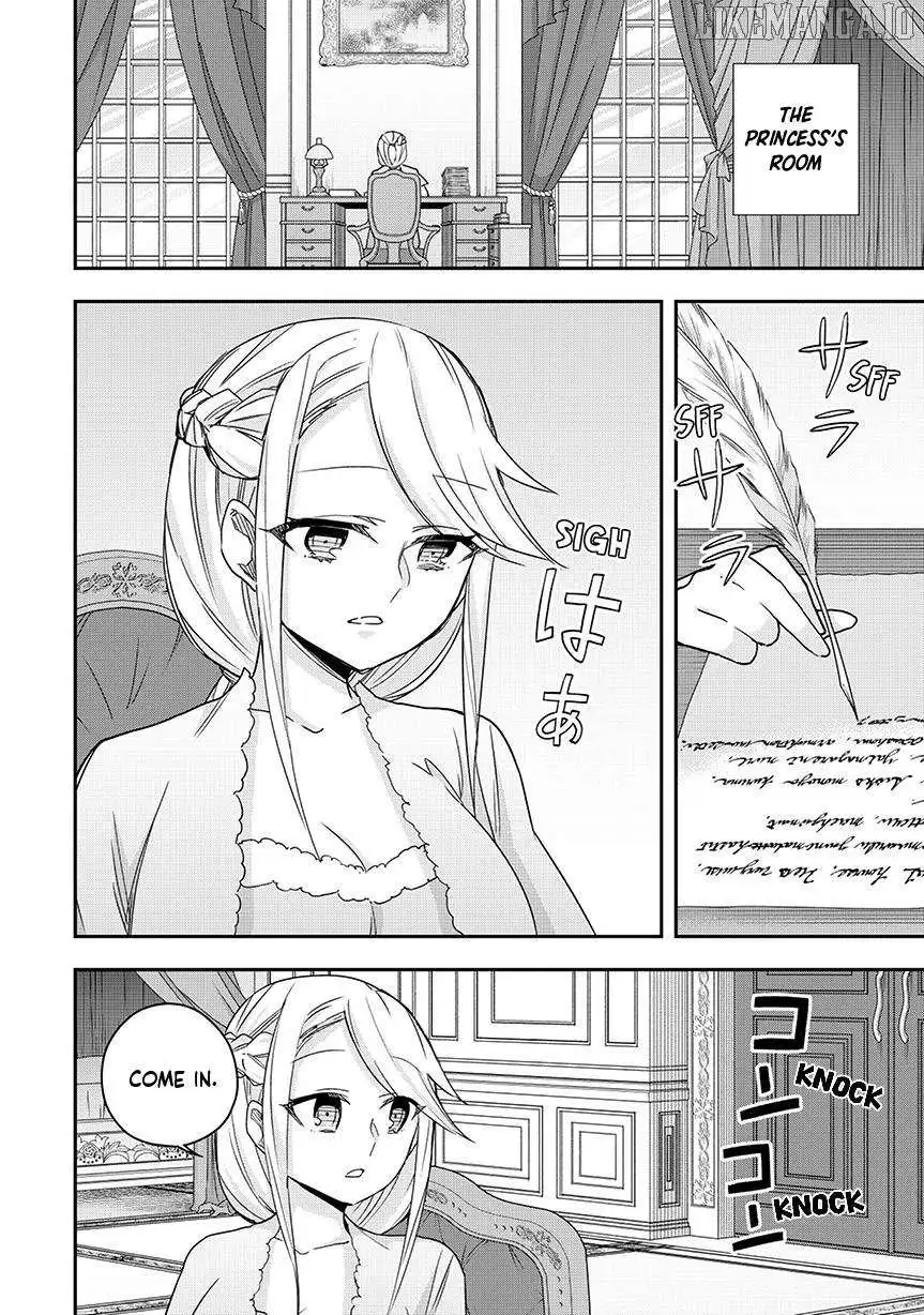 Jitsu wa Ore, Saikyou deshita? Chapter 126 page 5