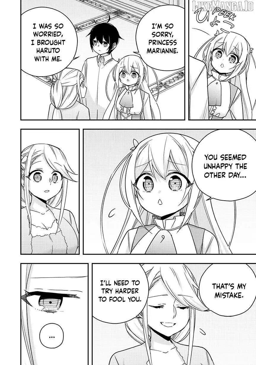 Jitsu wa Ore, Saikyou deshita? Chapter 126 page 7
