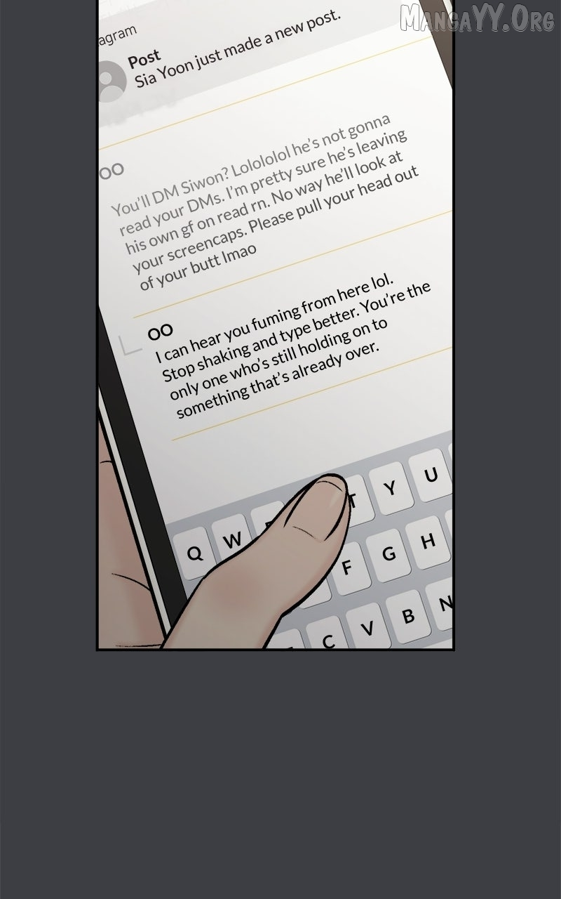 My Dud To Stud Boyfriend Chapter 158 page 97