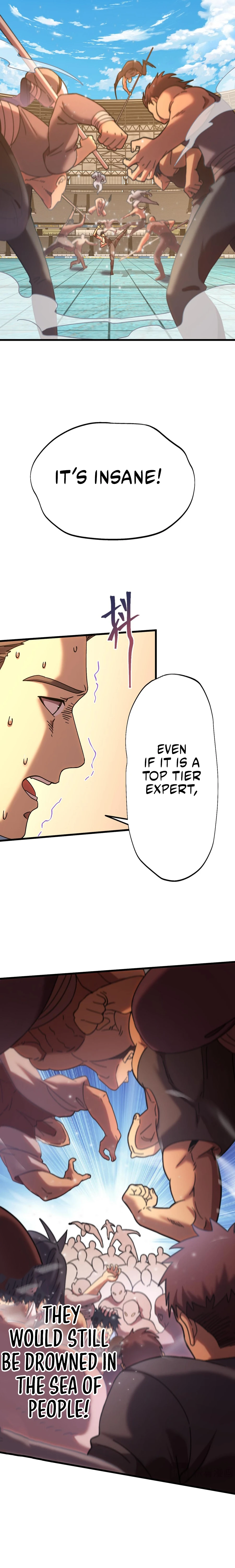 Log into the Future Chapter 158 page 3