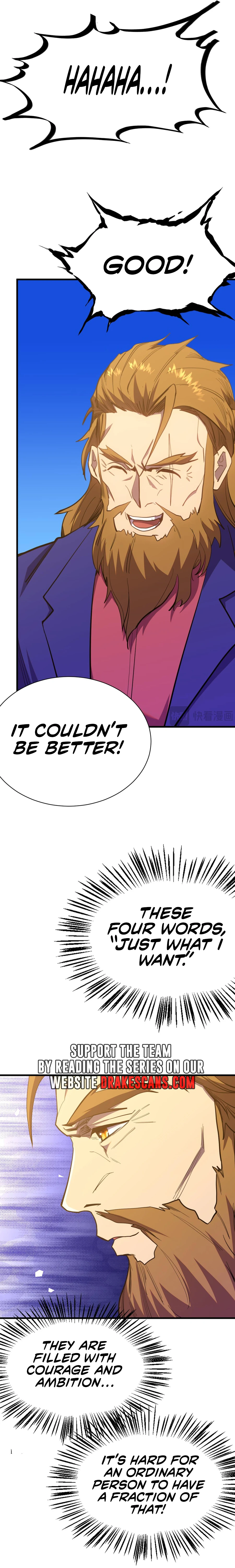 Log into the Future Chapter 158 page 11