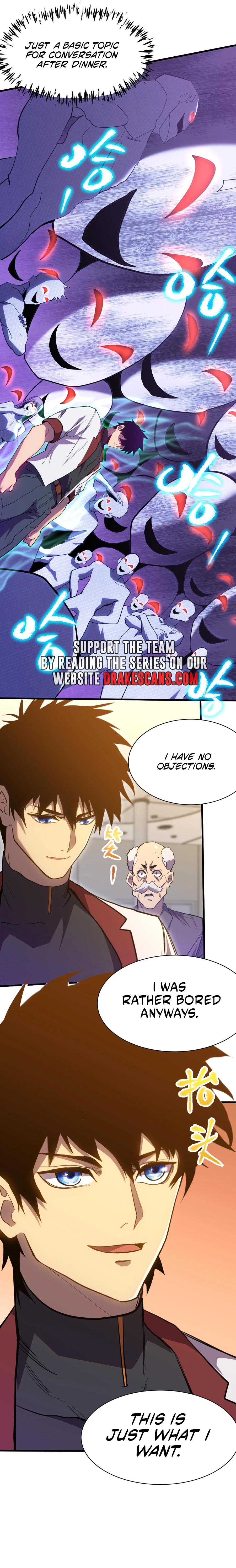Log into the Future Chapter 158 page 10