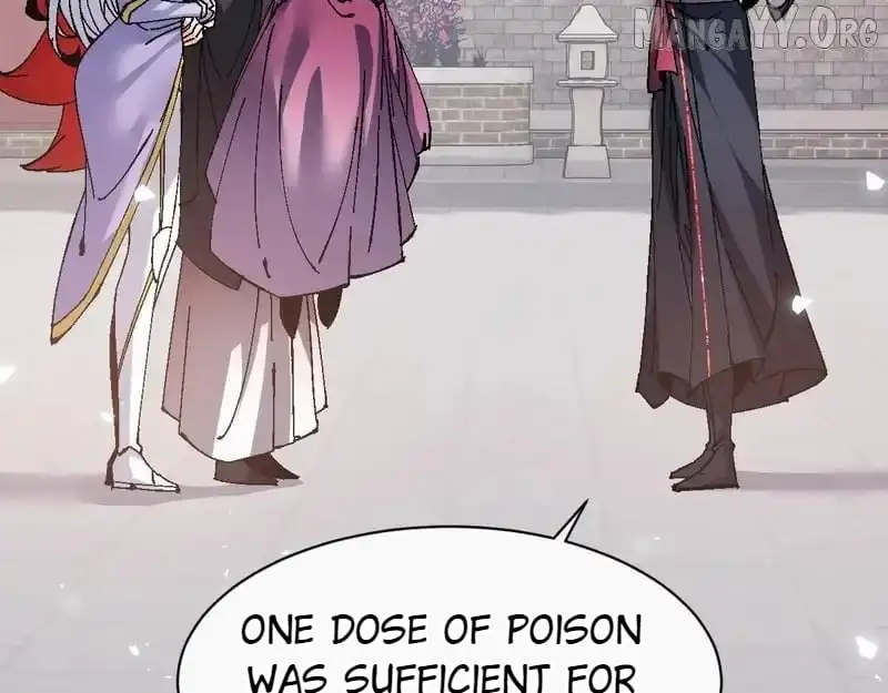 Master: This rebellious disciple is definitely not the Holy Son Chapter 157 page 18
