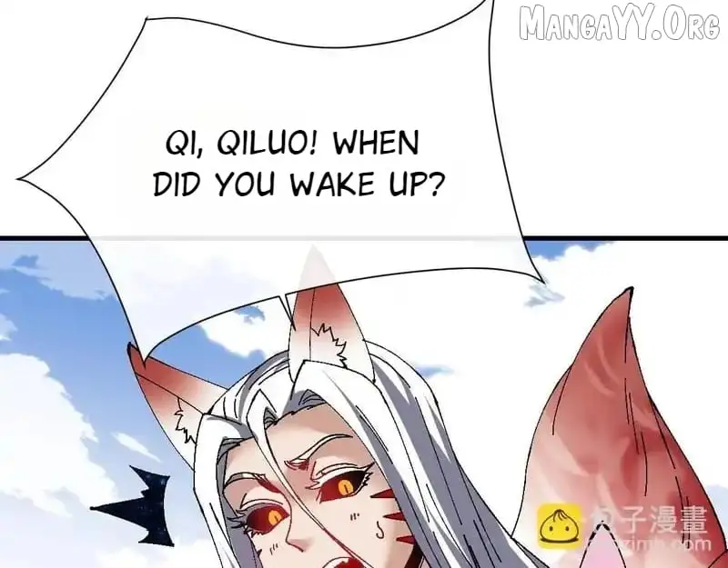 Master: This rebellious disciple is definitely not the Holy Son Chapter 157 page 30