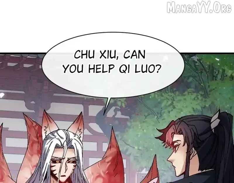 Master: This rebellious disciple is definitely not the Holy Son Chapter 157 page 21