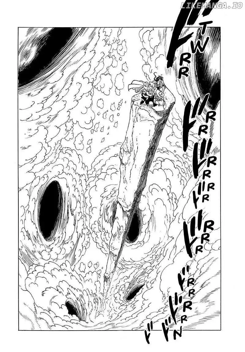 The Four Knights of the Apocalypse Chapter 157 page 6