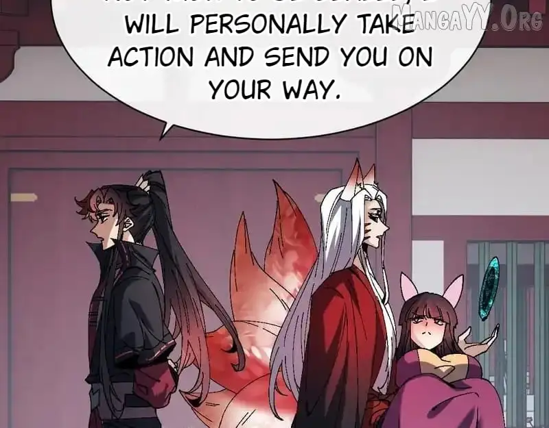 Master: This rebellious disciple is definitely not the Holy Son Chapter 157 page 40