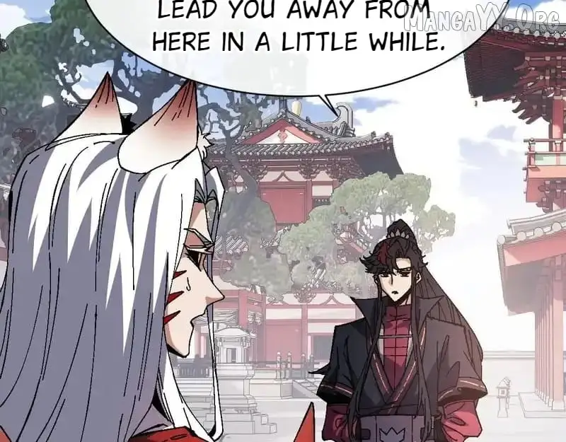Master: This rebellious disciple is definitely not the Holy Son Chapter 157 page 11
