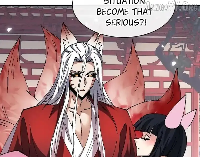 Master: This rebellious disciple is definitely not the Holy Son Chapter 157 page 14