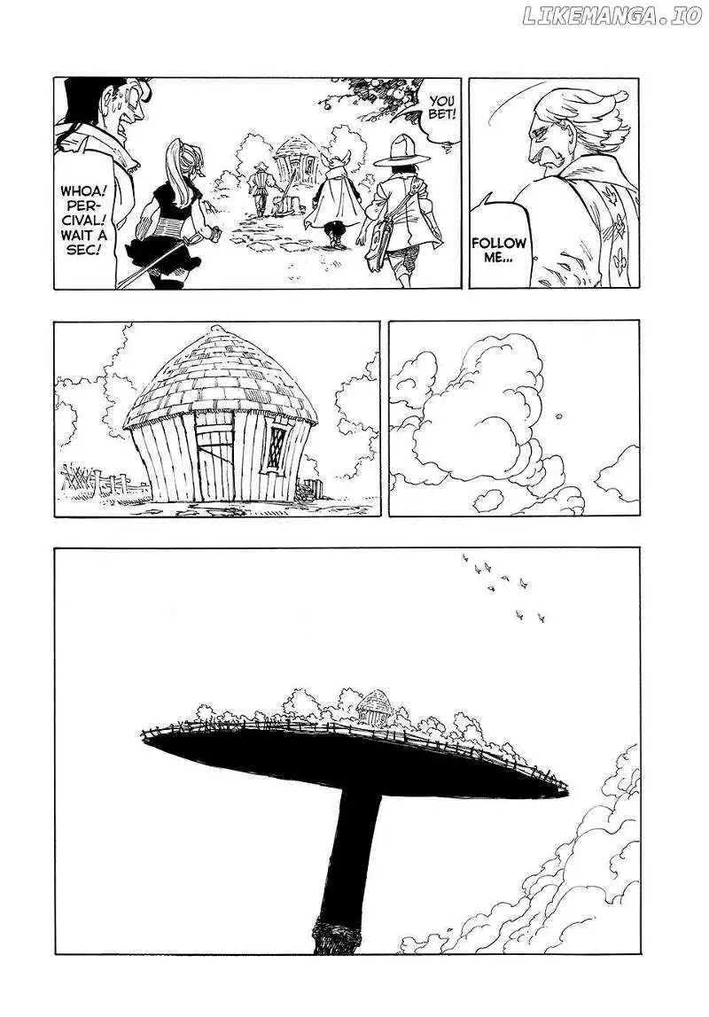 The Four Knights of the Apocalypse Chapter 157 page 16