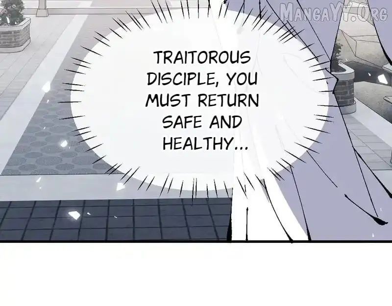 Master: This rebellious disciple is definitely not the Holy Son Chapter 157 page 6