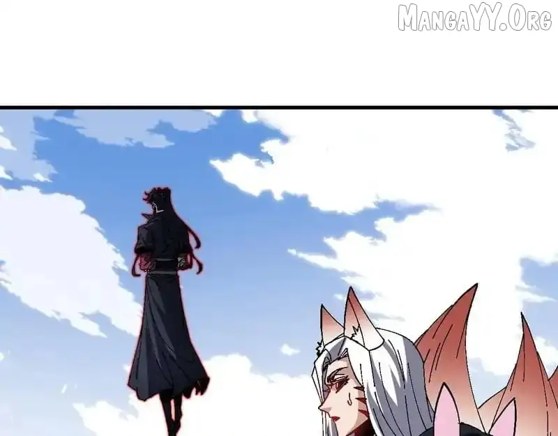 Master: This rebellious disciple is definitely not the Holy Son Chapter 157 page 43