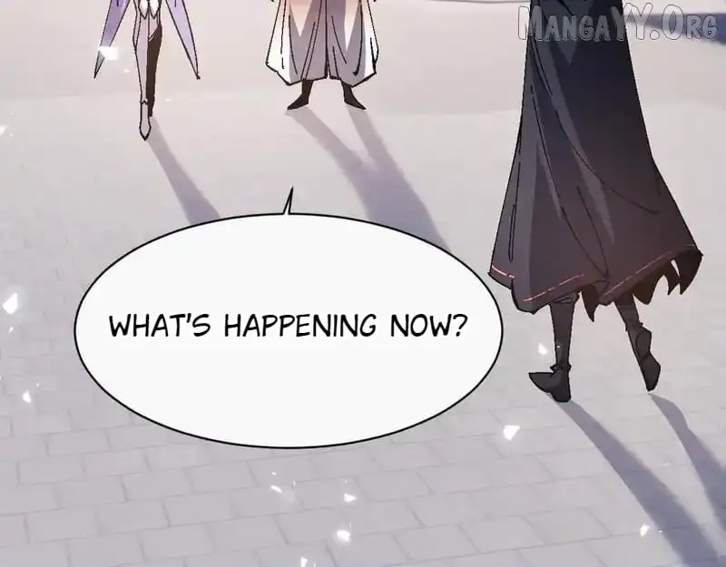 Master: This rebellious disciple is definitely not the Holy Son Chapter 157 page 9