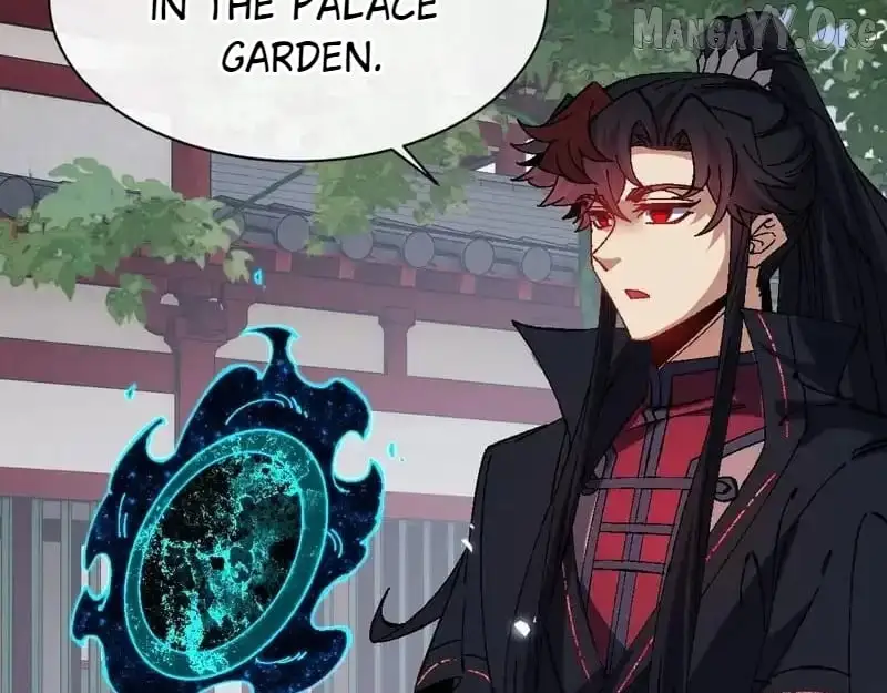 Master: This rebellious disciple is definitely not the Holy Son Chapter 157 page 37