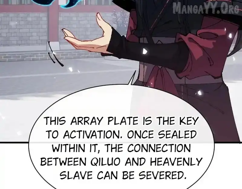 Master: This rebellious disciple is definitely not the Holy Son Chapter 157 page 38