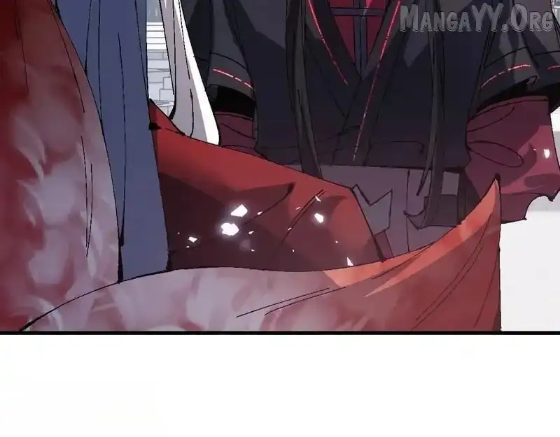 Master: This rebellious disciple is definitely not the Holy Son Chapter 157 page 35