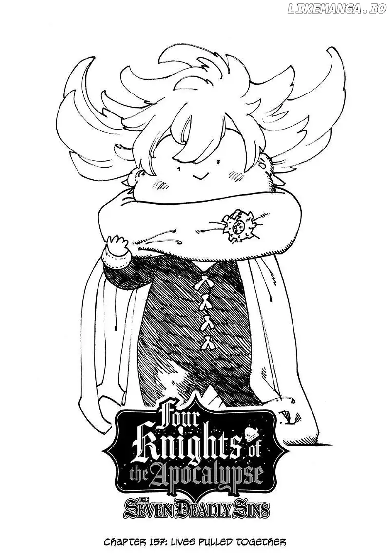 The Four Knights of the Apocalypse Chapter 157 page 1