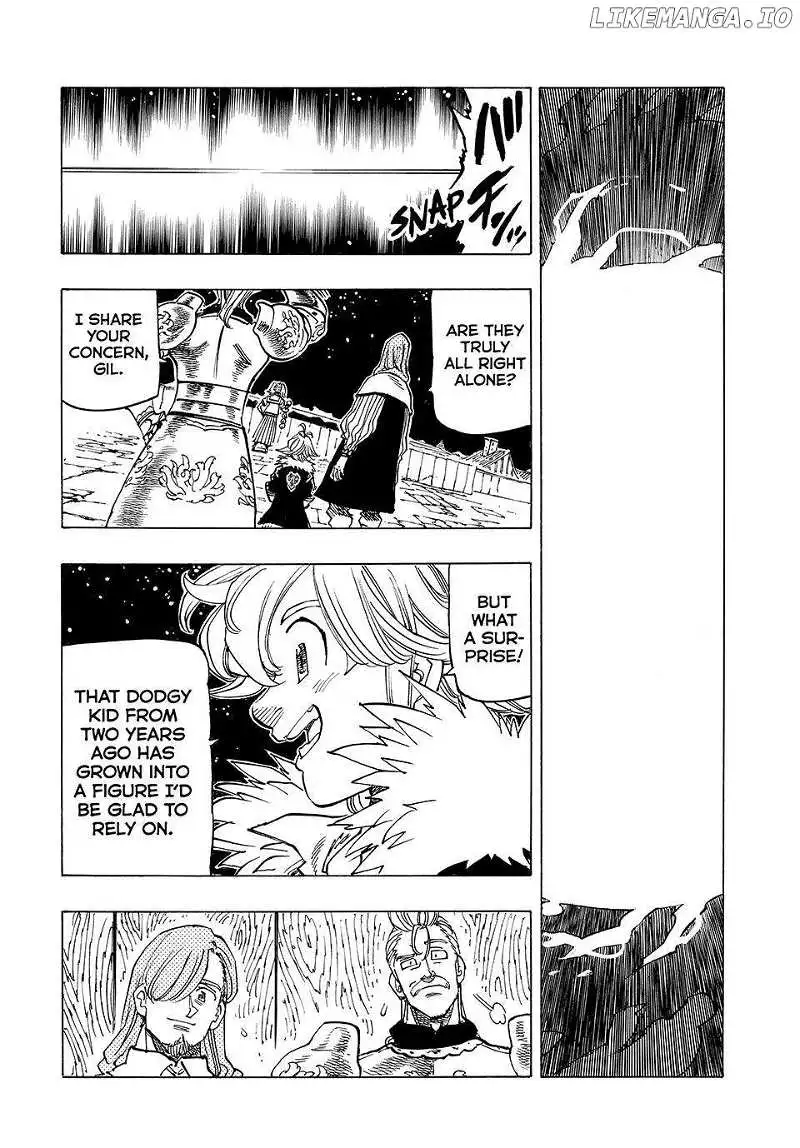 The Four Knights of the Apocalypse Chapter 157 page 4