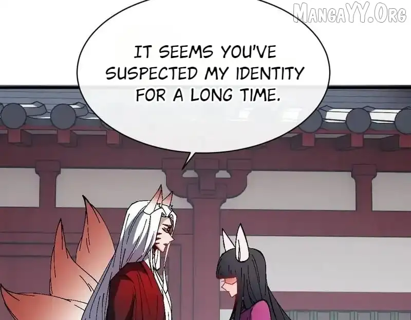Master: This rebellious disciple is definitely not the Holy Son Chapter 157 page 46