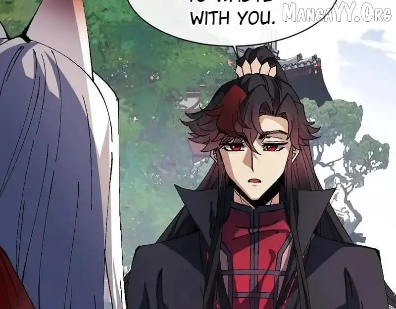Master: This rebellious disciple is definitely not the Holy Son Chapter 157 page 34