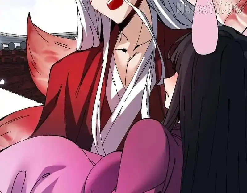 Master: This rebellious disciple is definitely not the Holy Son Chapter 157 page 31