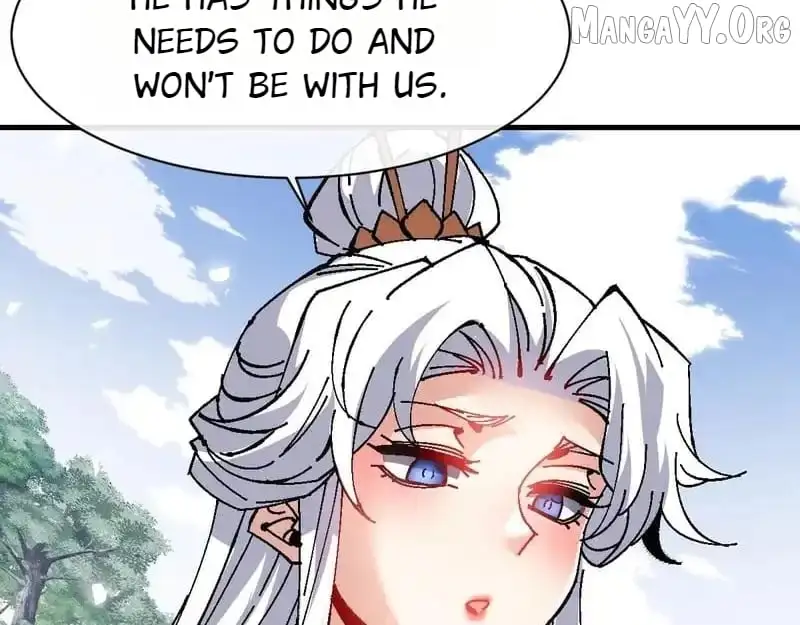 Master: This rebellious disciple is definitely not the Holy Son Chapter 157 page 114