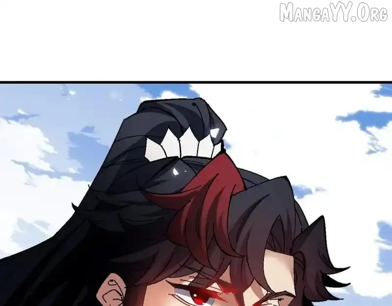 Master: This rebellious disciple is definitely not the Holy Son Chapter 157 page 105
