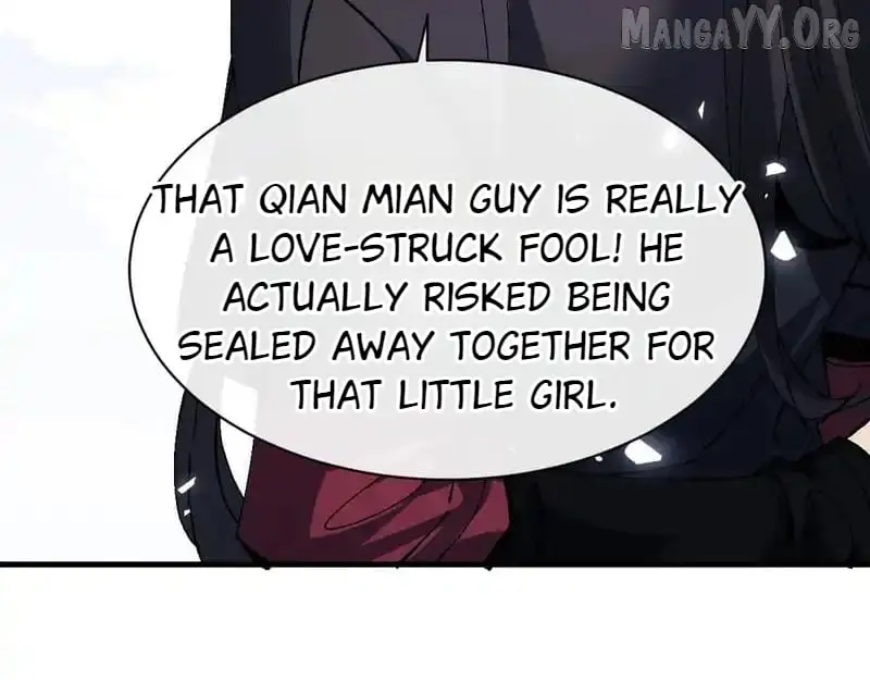 Master: This rebellious disciple is definitely not the Holy Son Chapter 157 page 80