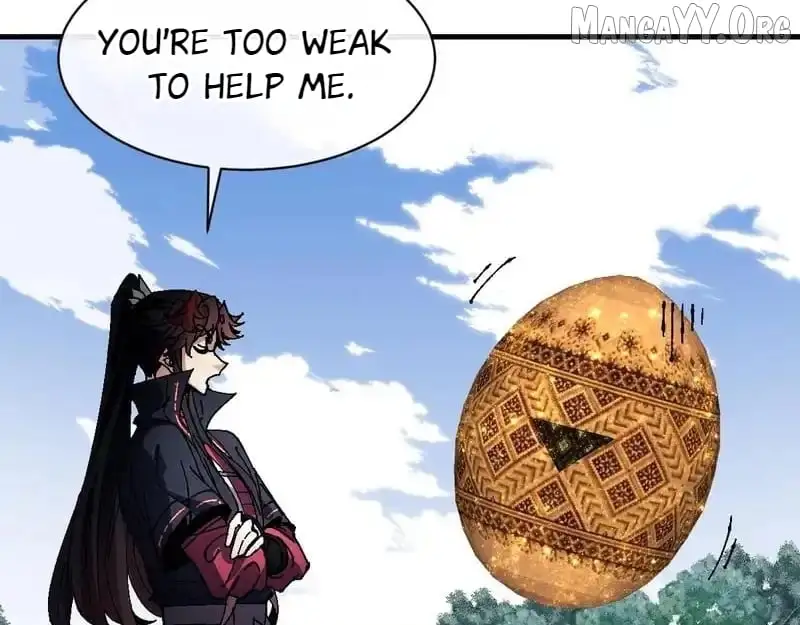 Master: This rebellious disciple is definitely not the Holy Son Chapter 157 page 120