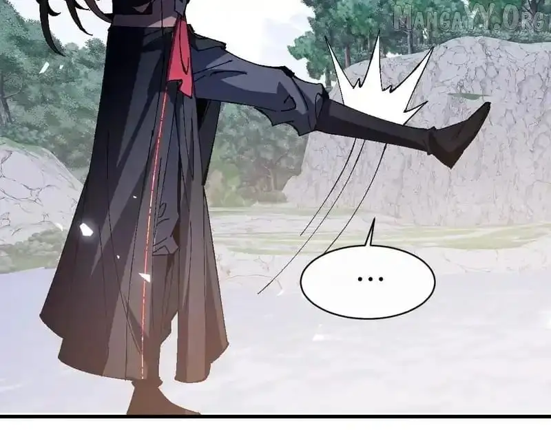 Master: This rebellious disciple is definitely not the Holy Son Chapter 157 page 121