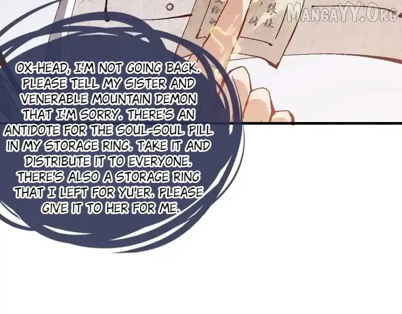 Master: This rebellious disciple is definitely not the Holy Son Chapter 157 page 65