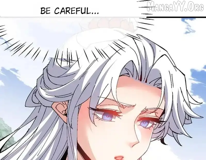 Master: This rebellious disciple is definitely not the Holy Son Chapter 157 page 108