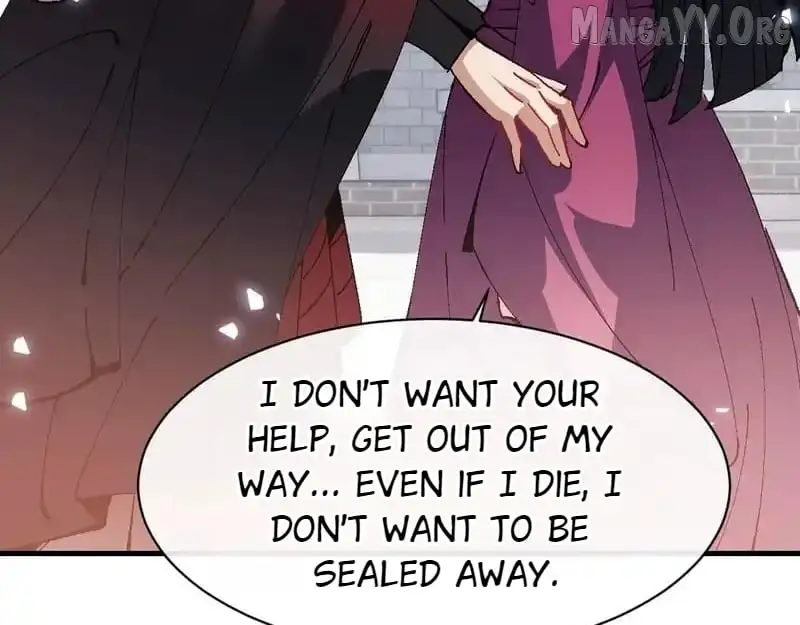Master: This rebellious disciple is definitely not the Holy Son Chapter 157 page 54