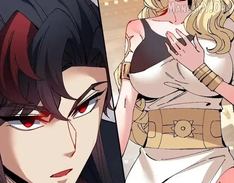Master: This rebellious disciple is definitely not the Holy Son Chapter 157 page 128