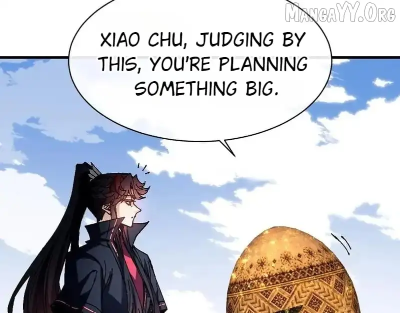 Master: This rebellious disciple is definitely not the Holy Son Chapter 157 page 117