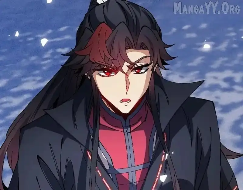 Master: This rebellious disciple is definitely not the Holy Son Chapter 157 page 95